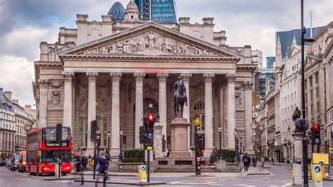 Bolsa de Londres .